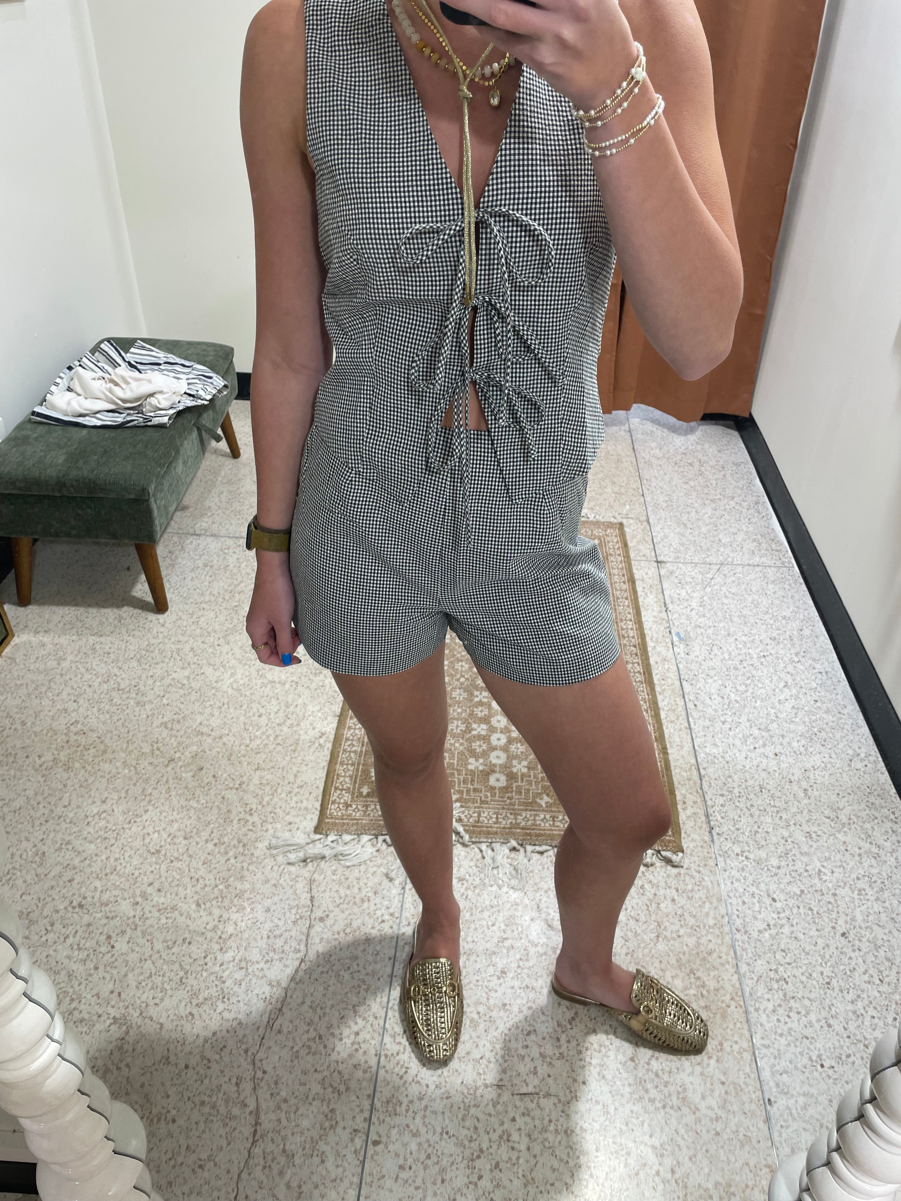 Sage The Label Boardwalk Vest