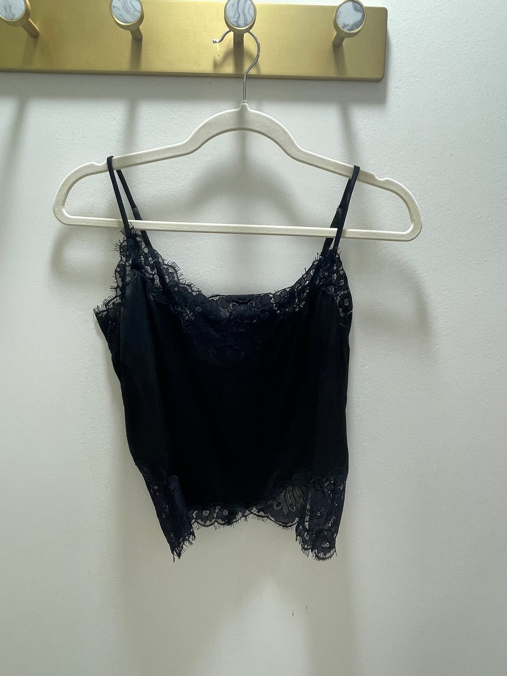 RESET Lace Trim Camisole