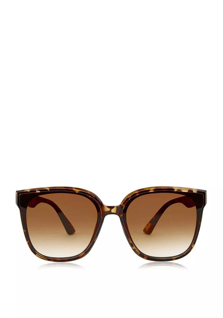 Katie Loxton Savannah Brown Tortoise Sunglasses