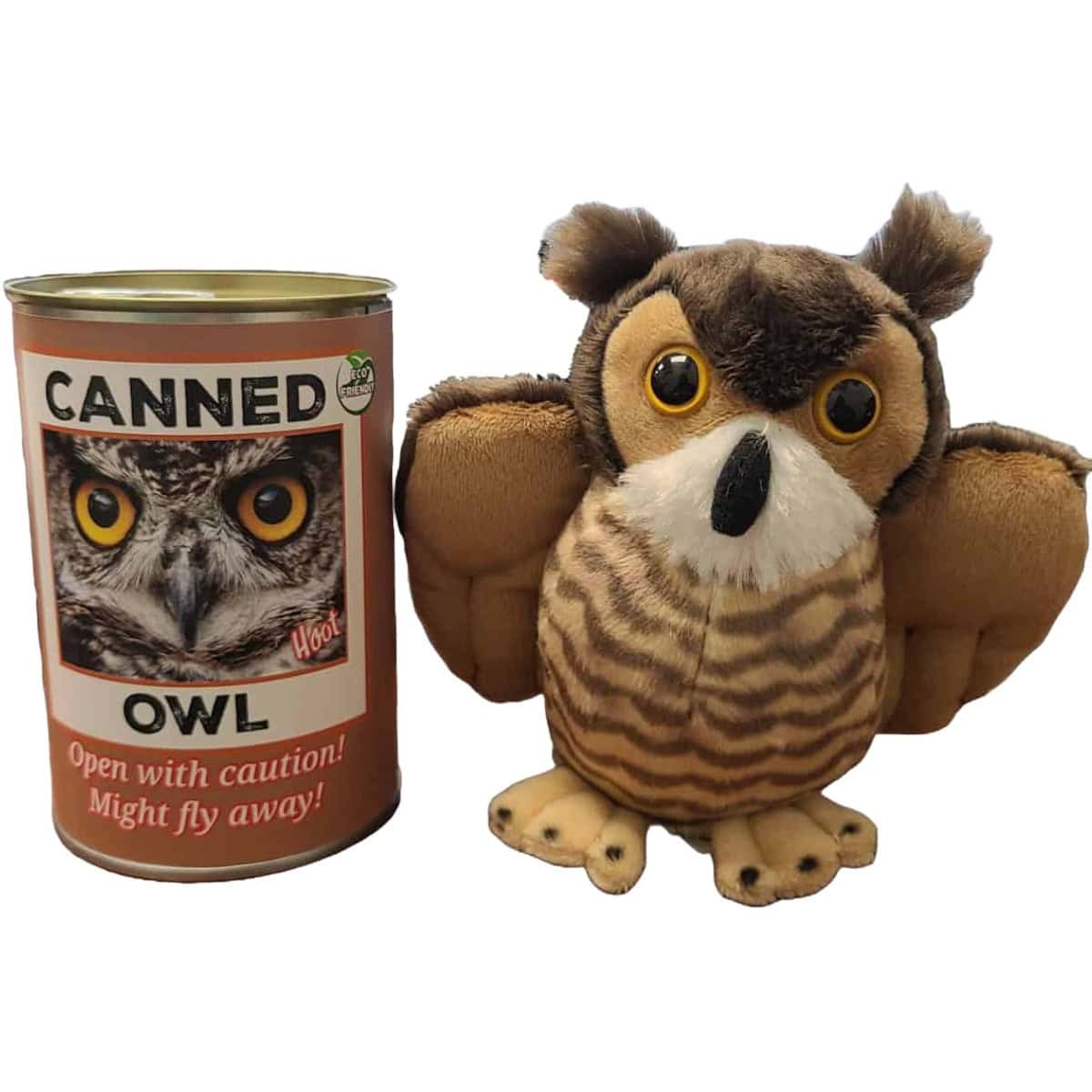 Canned Toys