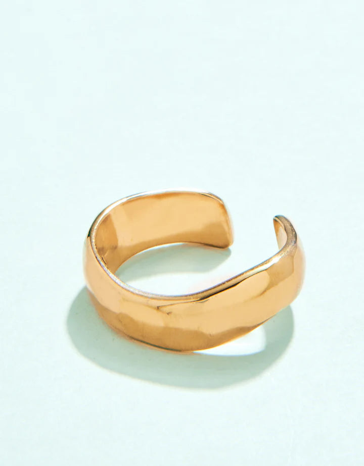 Spartina Collection River Ring Gold