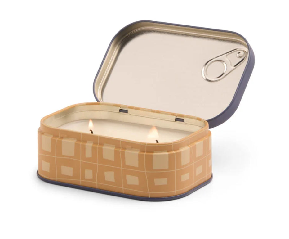 Paddywax Bistro 4.5oz Bordeaux Grape Tin Candle