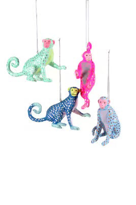 Cody Foster Animal Ornaments