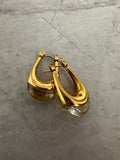 Saint Fatale Acrylic Drop Earring
