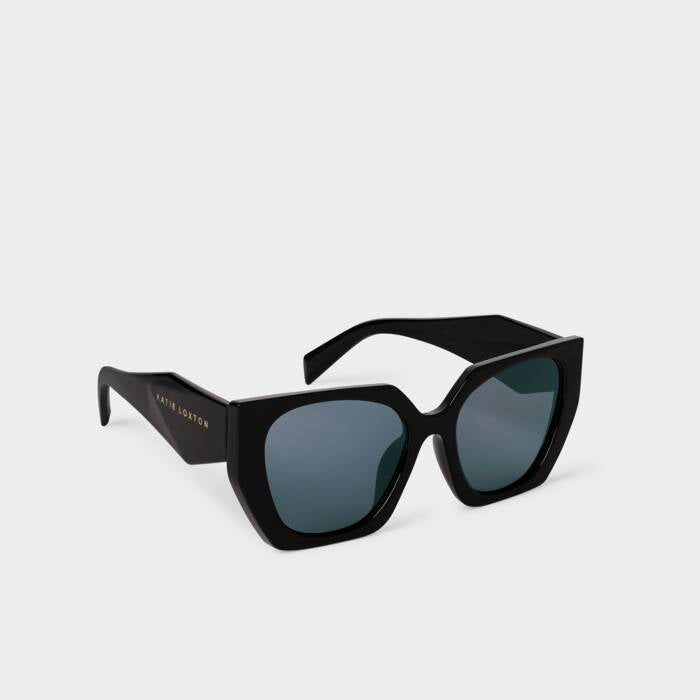 Katie Loxton Corsica Black Sunglasses