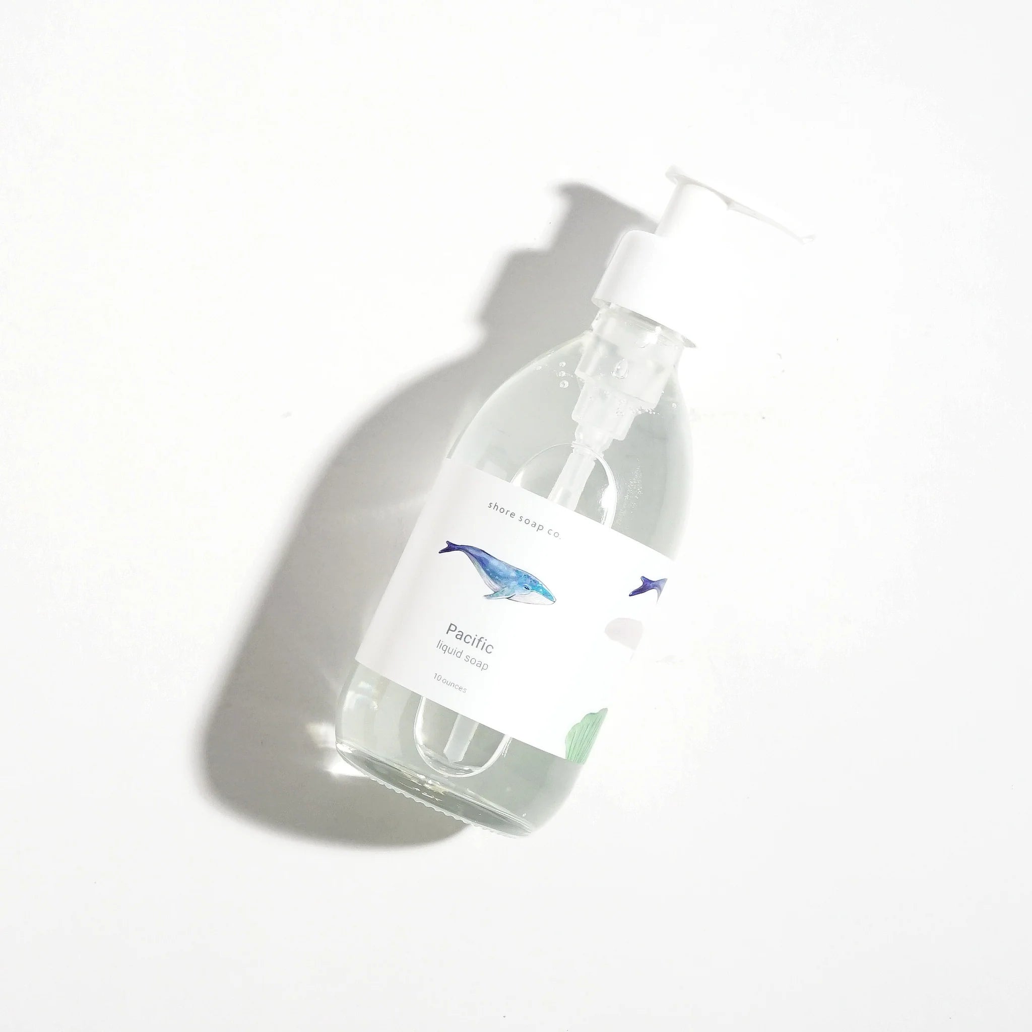 Shore Soap Co. Liquid Soap