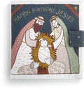 Demdaco Happy Birthday Jesus Book