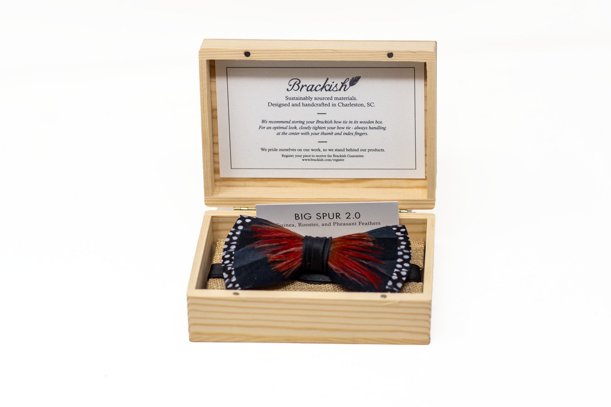 Brackish Big Spur 2.0 Bowtie