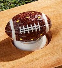 Mudpie LED Footaball Sitter