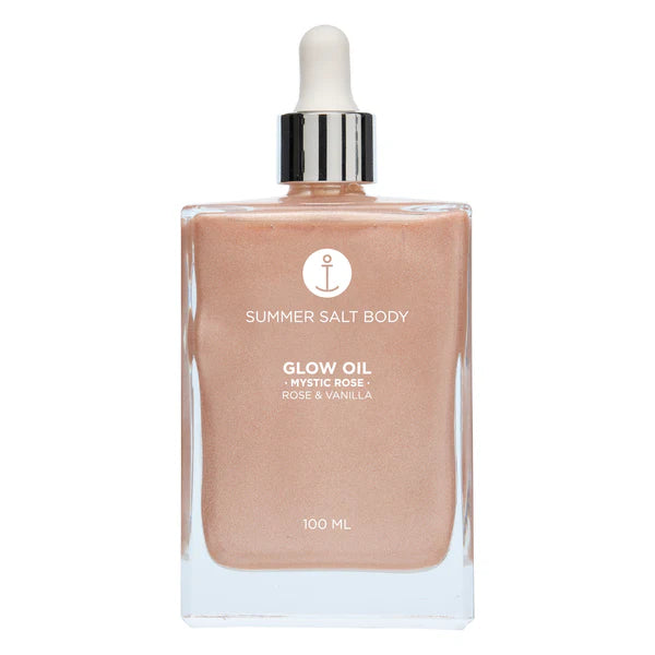 Summer Salt Body Glow Oil