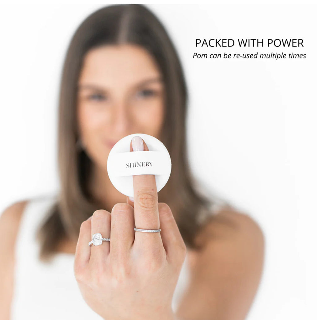 Shinery Illuminating Pom Tarnish Eraser