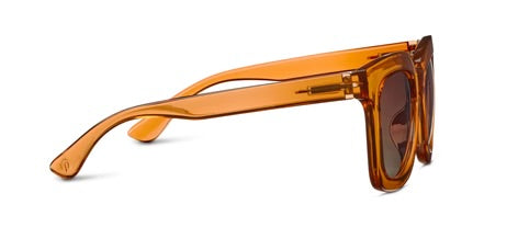 Peepers Cabana Polarized Sunglasses Tan