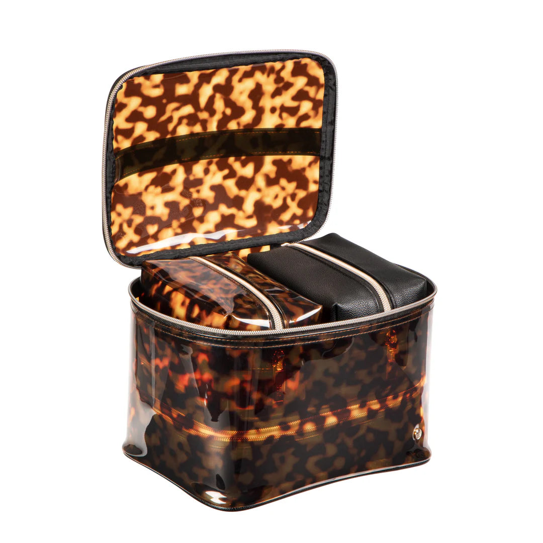 Stephanie Johnson Miami Tortoise Chloe Organizer
