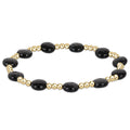 Enewton Admire Gold 3MM Onyx