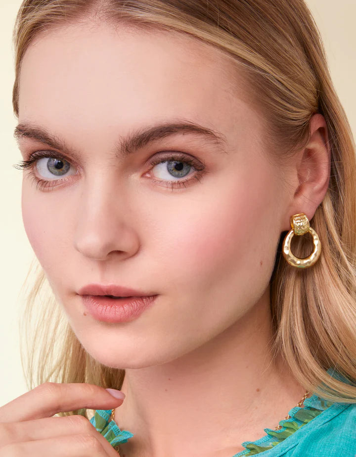 Spartina Devaul Earrings Gold