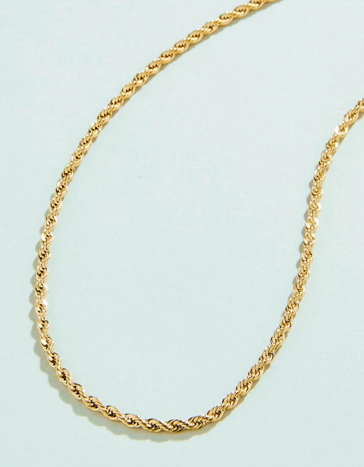 Spartina 499 May River 17” Gold Necklace