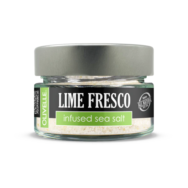 Infused Sea Salts