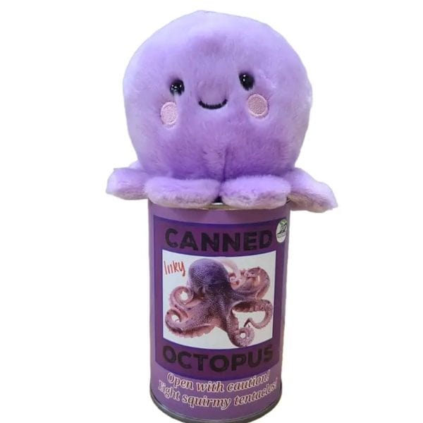 Canned Toys