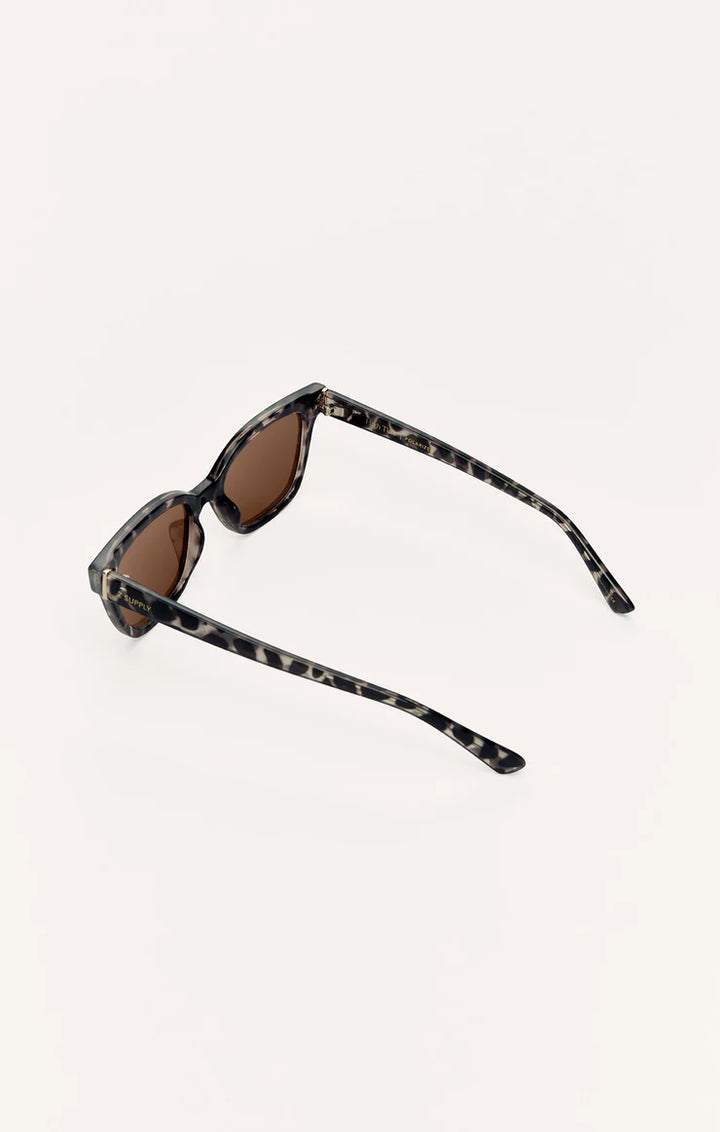 High Tide Marbled Tort-Bronze Polarized