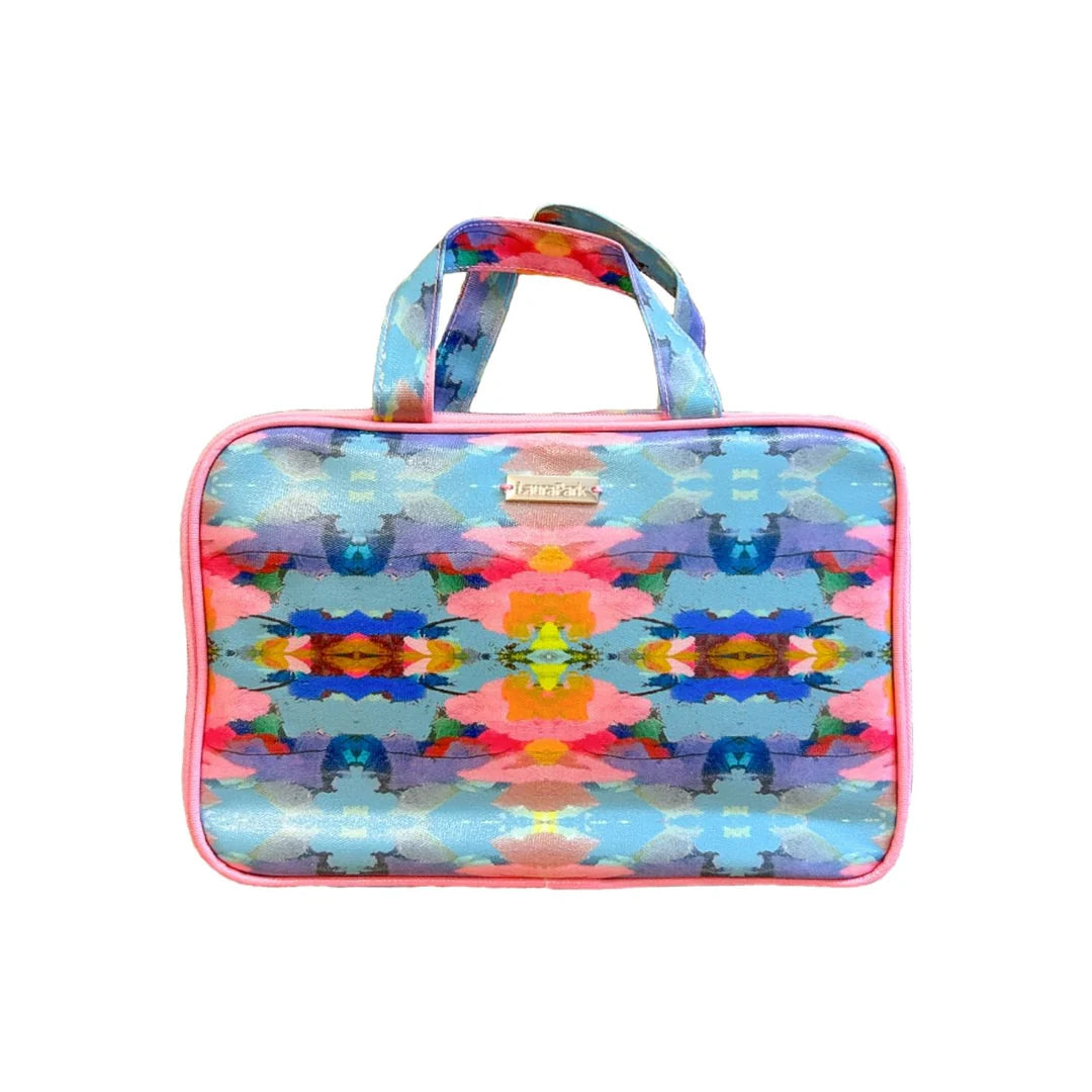 Laura Park Travel Case Antigua Smile