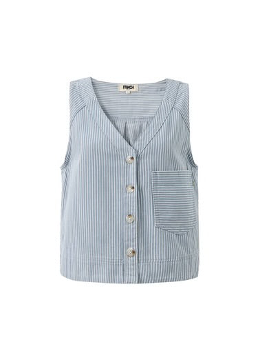 FRNCH Colza Vest