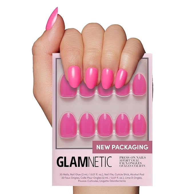 Press On Nails Glamnetic