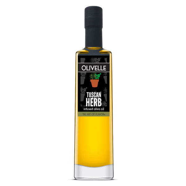 Olivelle Tuscan Herb Infused Olive Oil