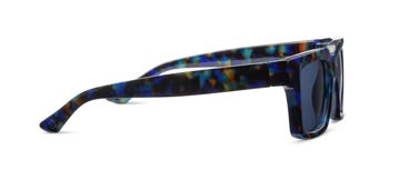 Peepers Cobalt Tortoise Polarized Glasses