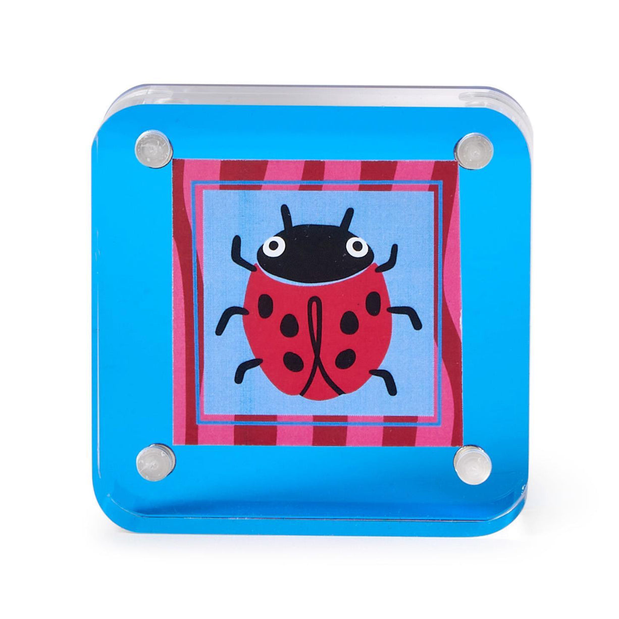 Twos Company 3x3 Acrylic Magnetic Frames Set Of Four