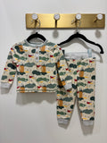 Mudpie Boys Golf Pajama Pants Set