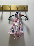 Mudpie Hydrangea One Piece Outfit