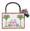 Darling And Company Flamingling With You Bag