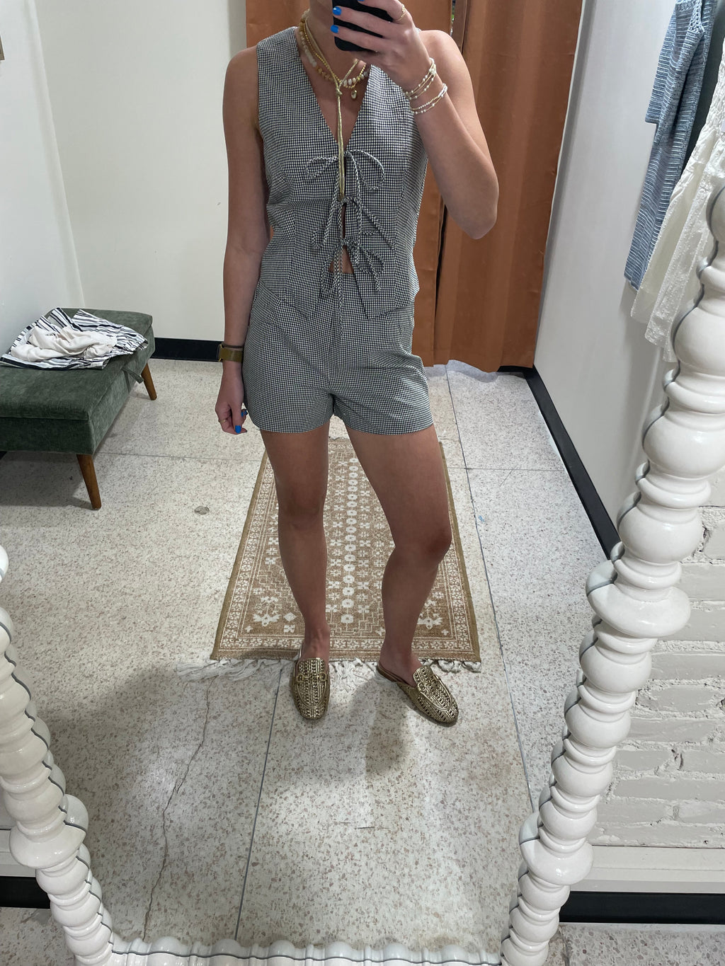 Sage The Label Boardwalk Vest