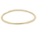 Enewton Bliss Bar Patter Bead Bracelet