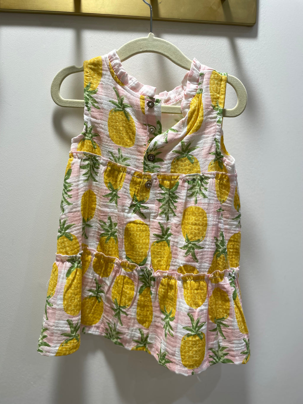 Mudpie Pineapple Dress