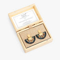 Brackish Cordova Drop Earring
