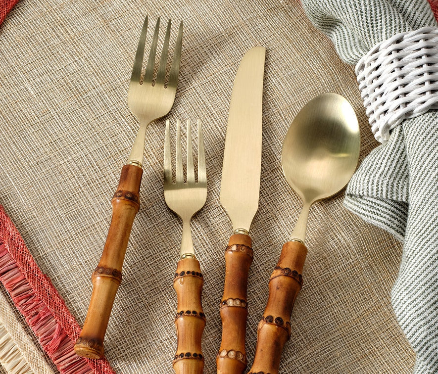Blue Pheasant Zoya Flatware - Thumbnail 2