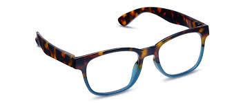 Peepers Waverley Tortoise Blue