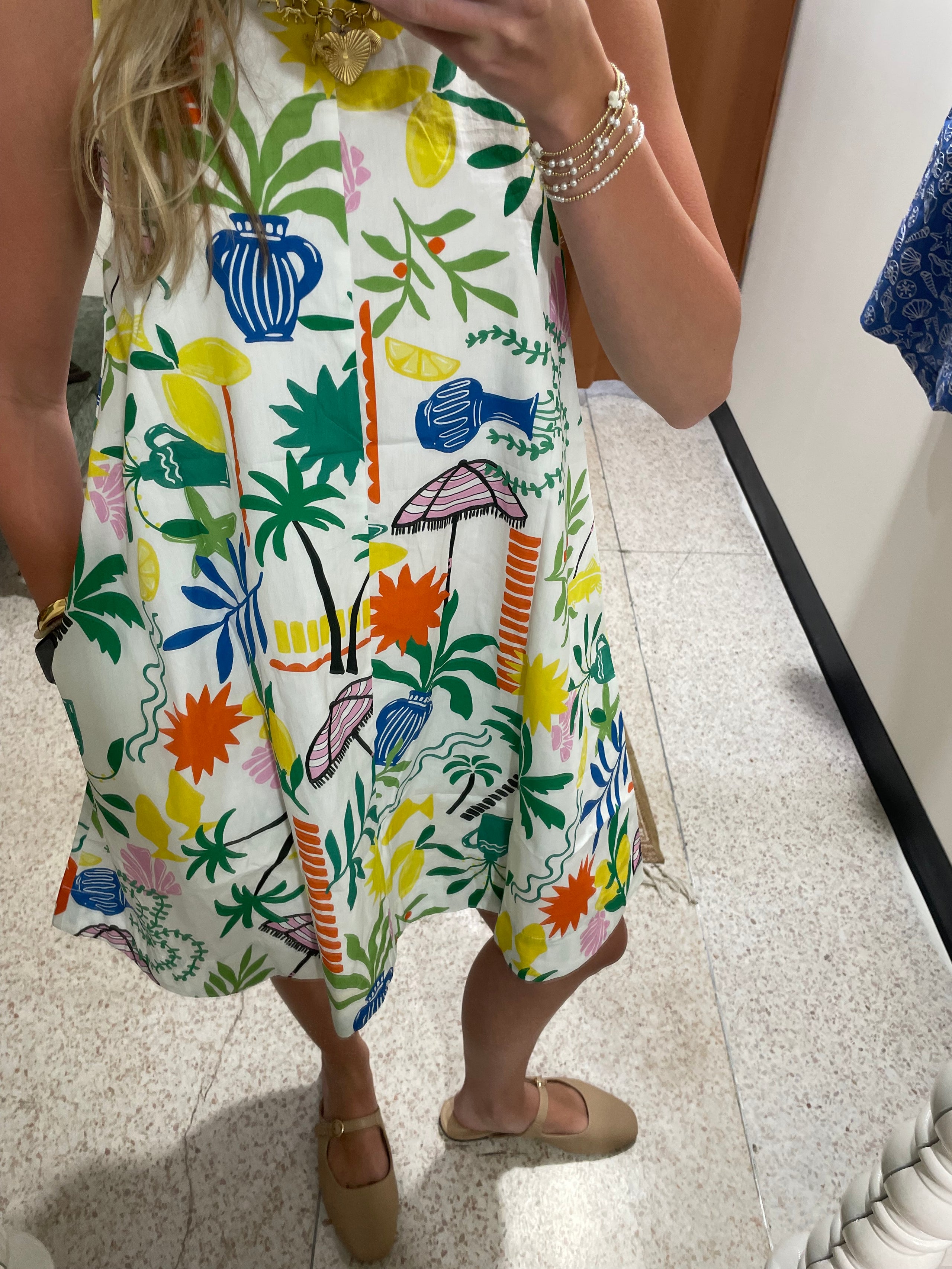 Paradisa Dominique Dress