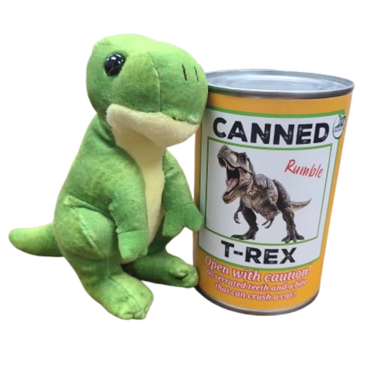 Canned Toys