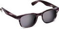 Peepers Charcoal Horn Polarized Glasses