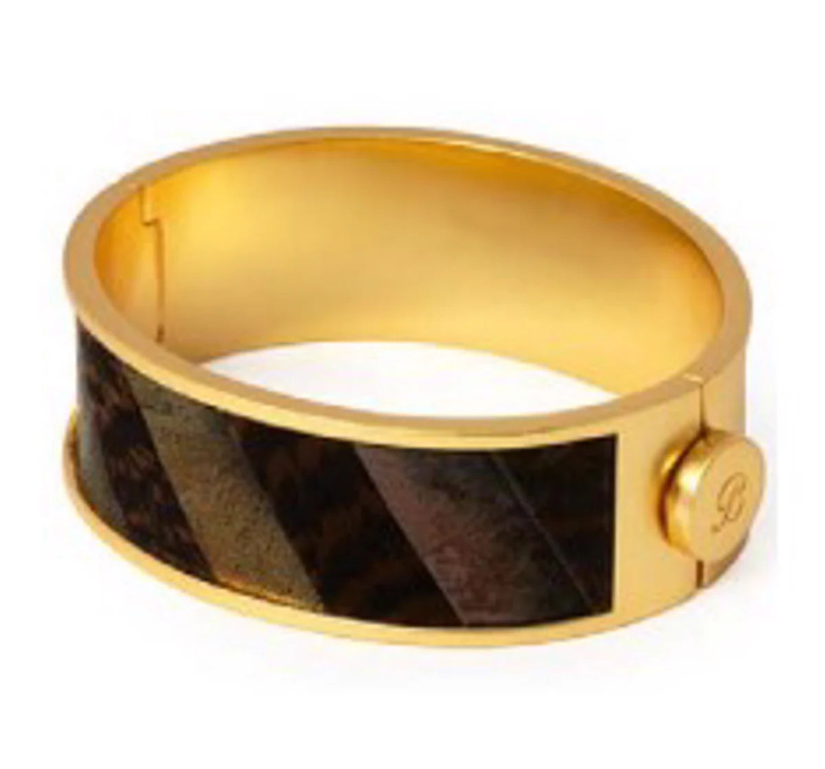 Brackish Amaya Hinge Cuff