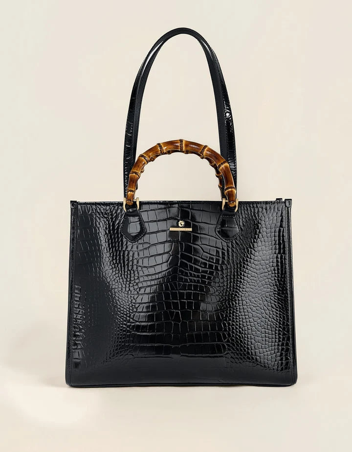 Spartina 449 Siren Luna Leather Tote