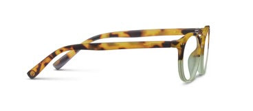 Peepers Rumor Tokyo Tortoise Green