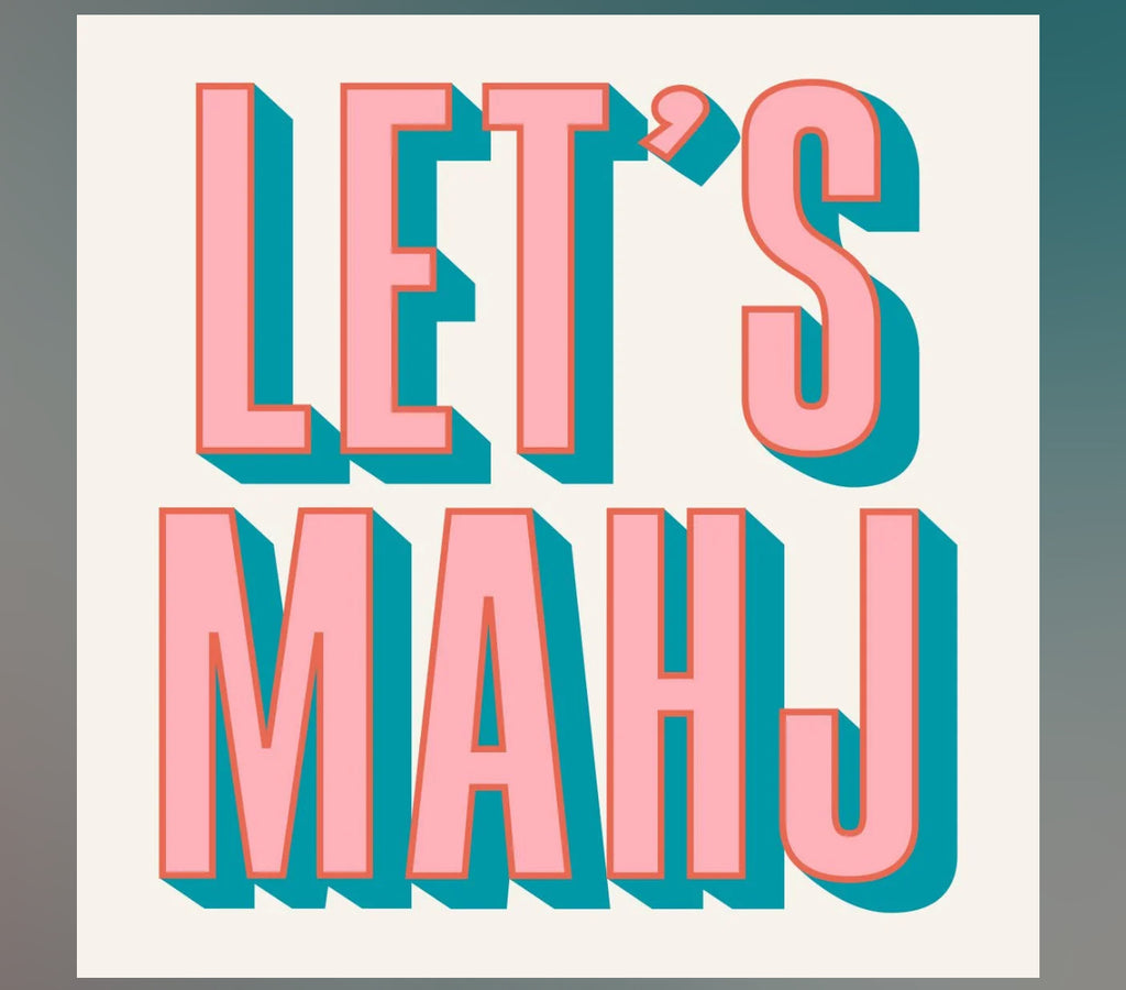 Soirée Sisters Cocktail Napkins