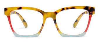 Peepers Birdie Tokyo Tortoise Colorblock