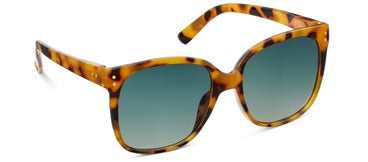 Peepers Poolside Tokyo Tortoise Polarized Glasses