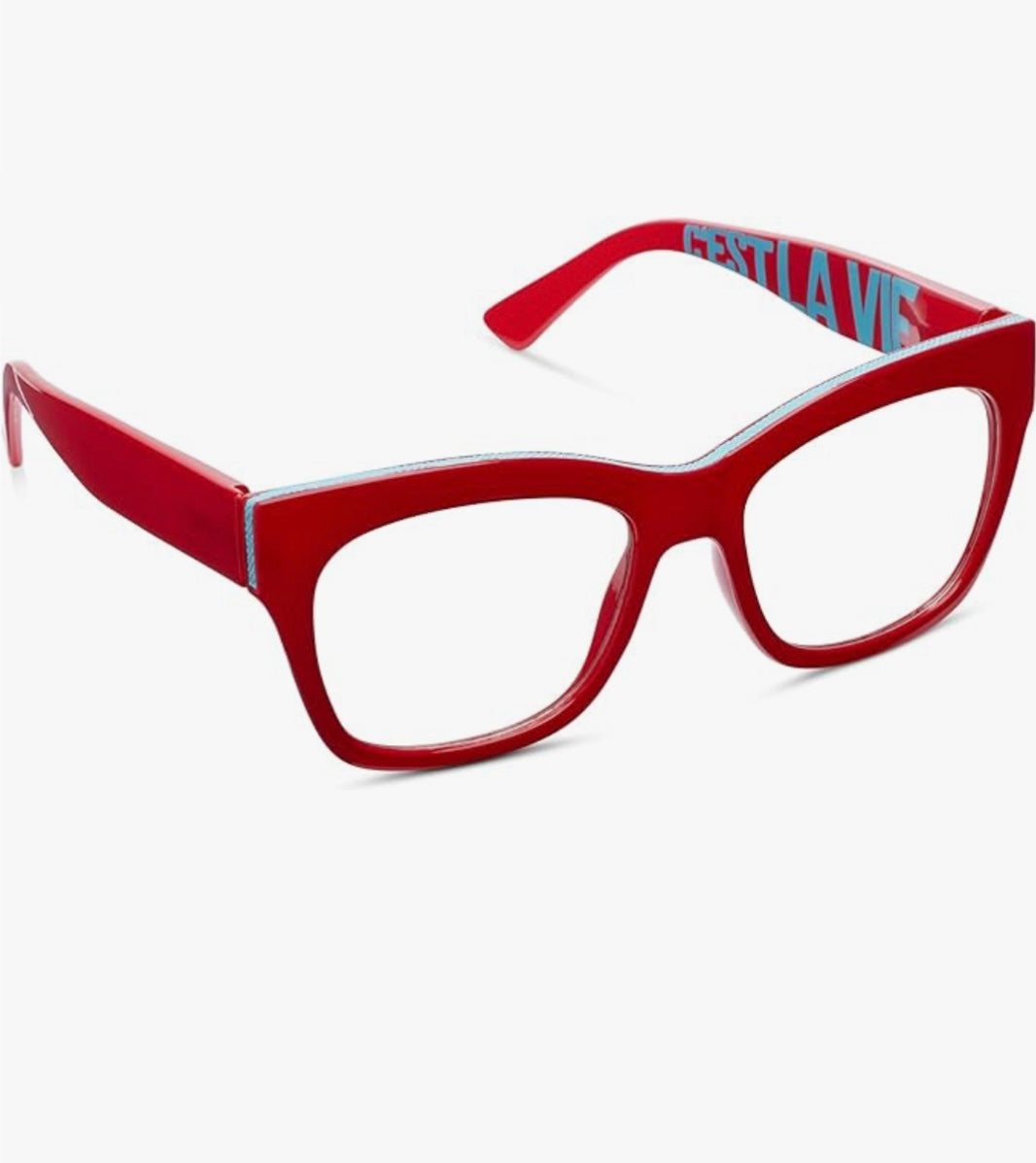 Peepers C’est La Vive Glasses