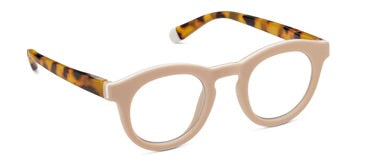 Peepers Saffron taupe / Tokyo tortoise