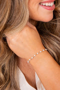 Enewton Extends Classic Pearl Sincerity 4MM Bracelet